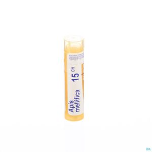 Apis Mellifica 15ch Gr 4g Boiron