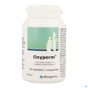 Oxyperm Tabl 90