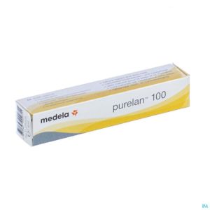 Medela Purelan Pommade Lanoline Anti Gercures 7g