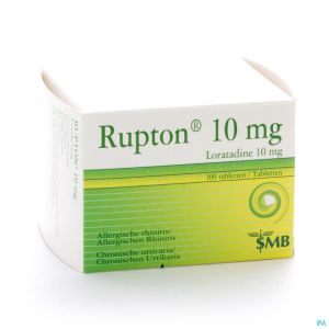 Rupton Comp 100 X 10mg