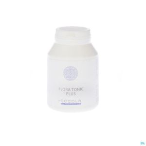 Flora Tonic Plus Gel 60