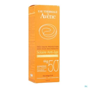 Avene Sol Creme Ip50+ A/age 50ml