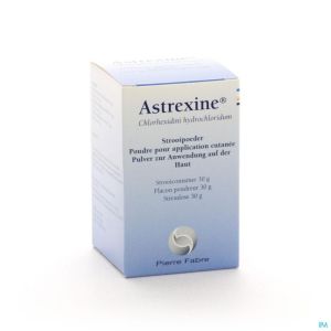 Astrexine Saupoudreur 30g