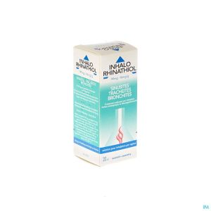 Inhalo Rhinathiol Fles 20ml