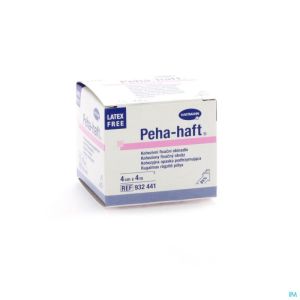 Peha Haft Latex Free 4cmx 4m 1 9324412