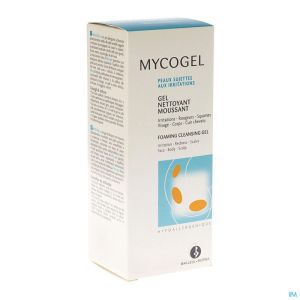Mycogel Gel Nett Moussant Visage Tube 150ml