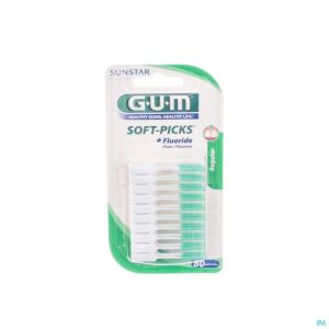 Gum Softpick Plast-ctc Fluor Orig. Regul.80 632m80