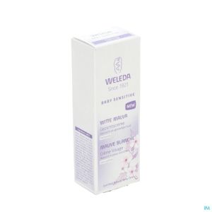 Weleda Bb Derma Mauve Blanche Creme Visage 50ml