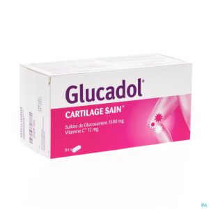 Glucadol 1500mg Nf Comp 84 Rempl.1777234