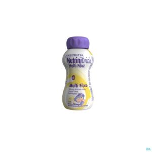 Nutrinidrink Banane Multi F. +12m Fl 200ml 65595