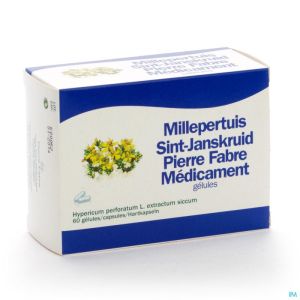 Millepertuis Pierre Fabre Medicament Caps Blist 60