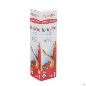 Ortis Toniven Gel Bio 100ml