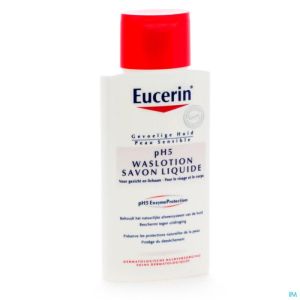 Eucerin Ph5 Peau Sensible Savon Liquide 200ml