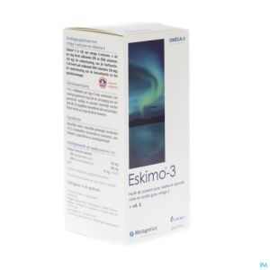 Eskimo-3 210ml 4617 Metagenics