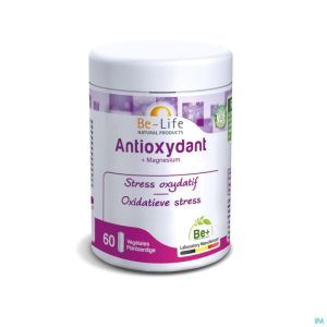 Antioxydant be life    v-caps  60