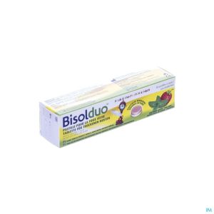 Bisolduo Fraise-menthe