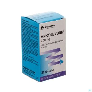 Arkolevure caps 30 rempl.2489763