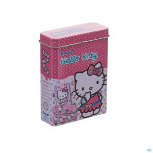 Dermo Care Hello Kitty Pansement Strips 18