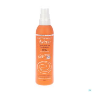 Avene sol enfant spray ip30   200ml