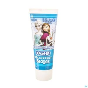 Oral B Dentifrice Stages Frozen 75ml