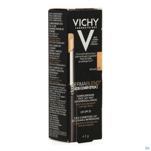 Vichy Dermablend Sos Cover 55 Stick 14h Fdt 4,5g