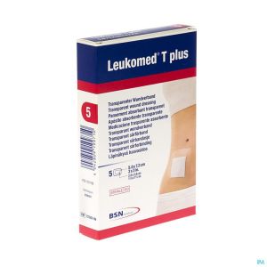 Leukomed T Plus Pans Steril 7,2cmx 5cm 5 7238206