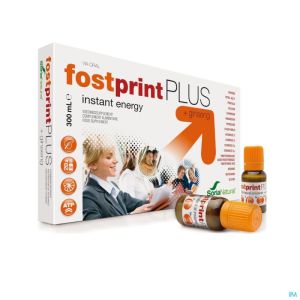 Soria Fost Print Plus 20 vials