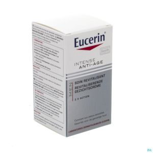 Eucerin Men Intense A/age Soin Revitalisant 50ml