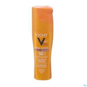 Vichy Cap Ideal Soleil Ip50 Bronze Spray 200ml