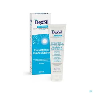 Dexsil Circulation & Jambes Gel Legeres 100ml