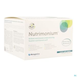 Nutrimonium Original Pdr Sach 28 22858 Metagenics