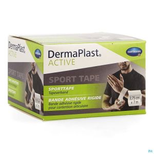 Dermaplast Active Sport Tape Blanc 3,8cm X 7m