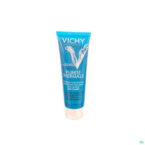 Vichy Creme Moussante Detoxifiante 125ml