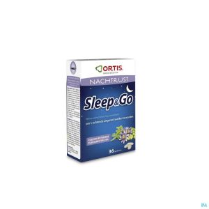 Ortis Sleep & Go g N1 Comp 36