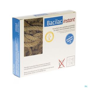Bacilac Instant Sachet 16