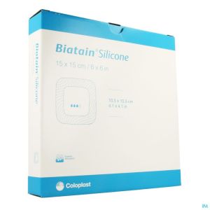 Biatain Silicone Pans Mousse 15,0x15,0cm 5 33437