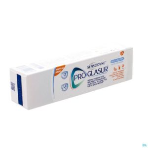 Sensodyne Proglasur Multi Act.gentle White 75ml