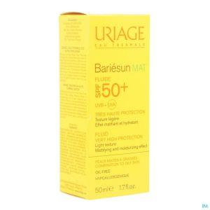 Uriage Bariesun Mat Ip50+ Emulsion 50ml