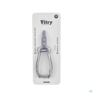 Vitry Classic Pince Pedicure Ongles Fort 1018