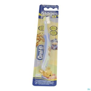Oral B Brosse Stages 1 4-24mois
