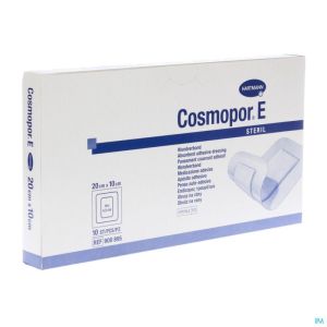 Cosmopor E Pans Ster Adh 20,0x10cm 10 9008951