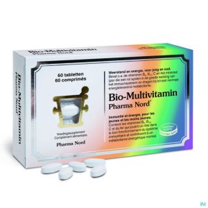 Bio-multivitamin Comp 60