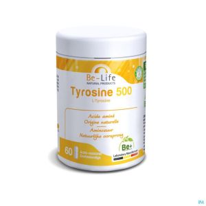 Tyrosine 500 60g
