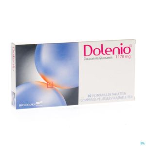 Dolenio 1178mg Blister Comp Pellic. 30