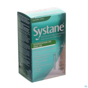 Systane Hydratation Ud Gutt Oculaires 30x0,7ml