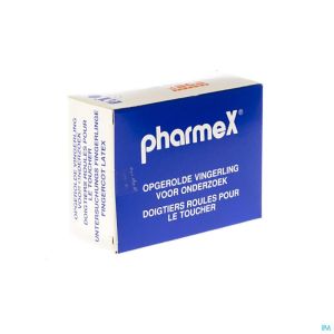 Pharmex Doigtiers Roule M 100