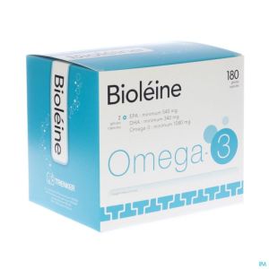 Bioleine Omega 3 Caps 180