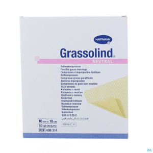 Grassolind Neutral 10,0cmx10cm 10 4993147