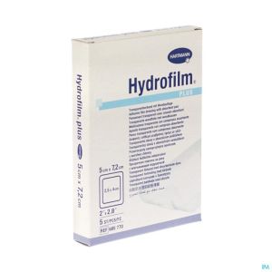 Hydrofilm Plus 5x 7,2cm 5 6857700