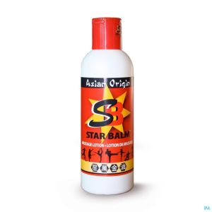 Star Balm Massage Lotion 200ml